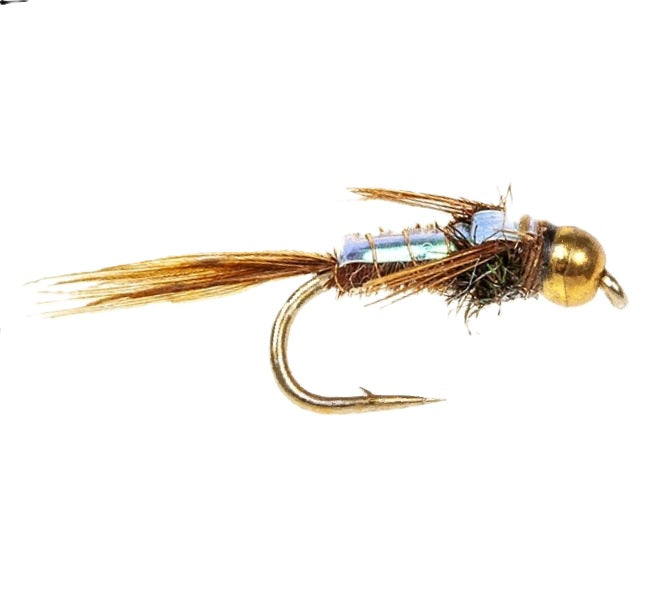 BEADHEAD FLY BEADHEAD PEARL BACK PHEASANT TAIL