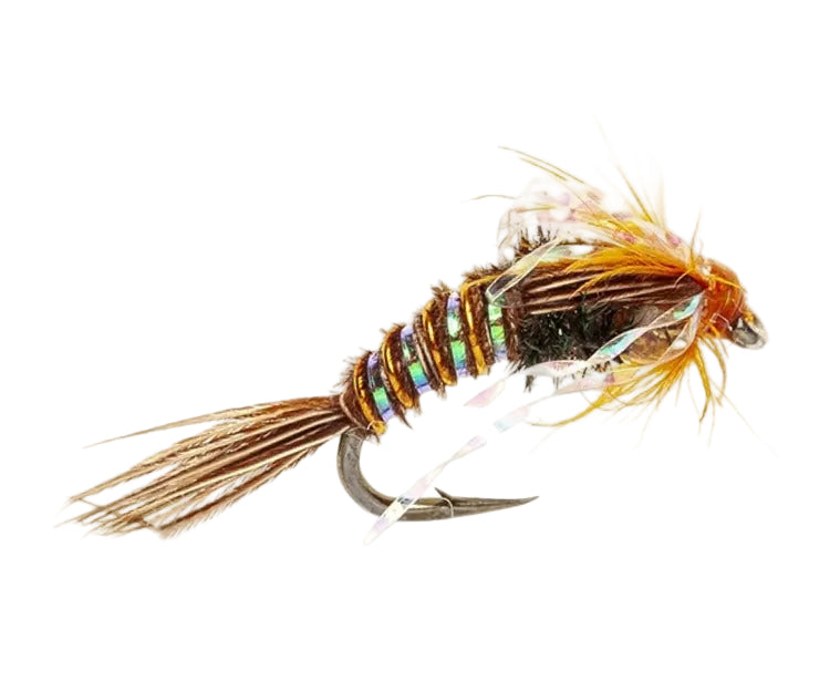 BEADHEAD FLY BUBBLEBACK EMERGER