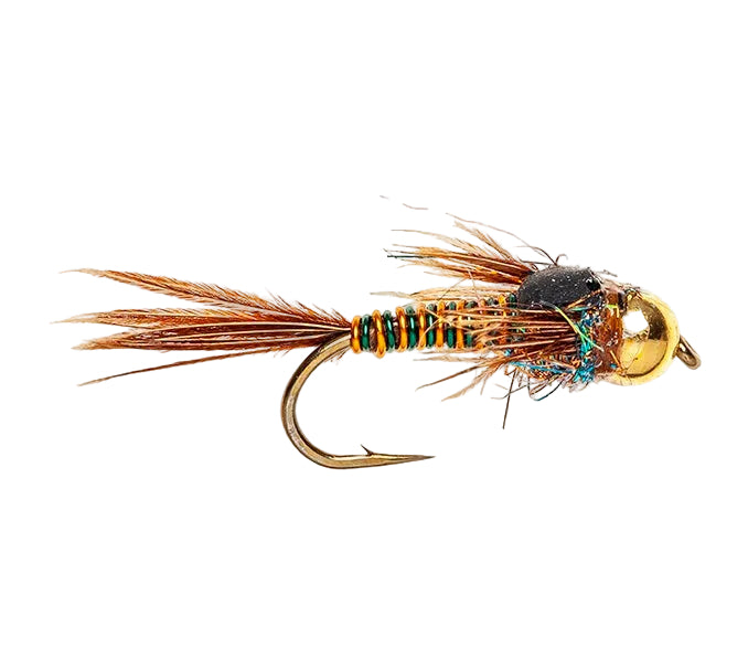BEADHEAD FLY NEUTRIA NYMPH