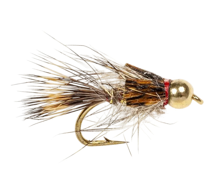 BEADHEAD FLY BEADHEAD SHELL BACK HARES EAR