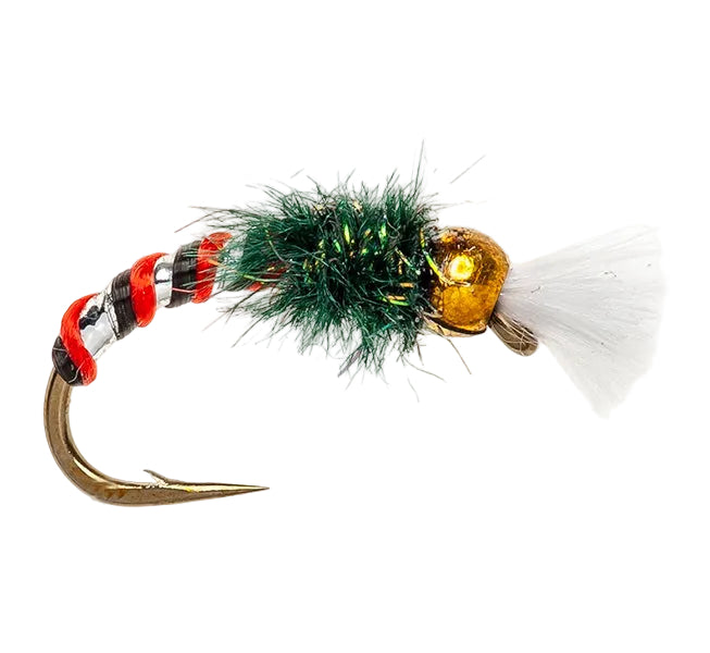 BEADHEAD FLY MORRISON TARTON SILVER BEADHEAD