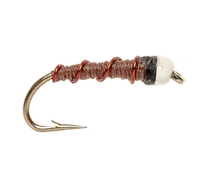 BEADHEAD FLY ICE CREAM CONE TAN