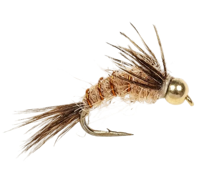 BEADHEAD FLY BEERHEAD BAETIS