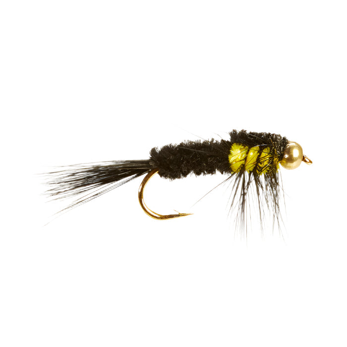 MONTANA FLY BEADHEAD MONTANA YELLOW