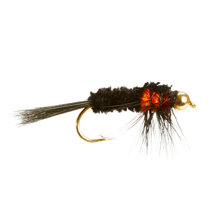 MONTANA FLY BEADHEAD MONTANA ORANGE