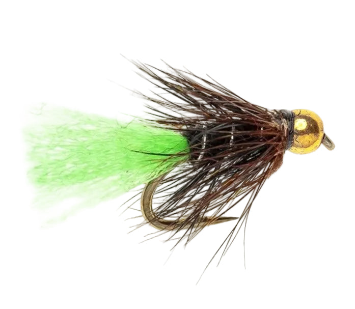 BEADHEAD FLY KATE MACLAREN GOLD BH