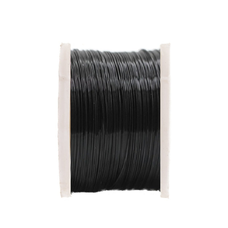 FLY WIRE DRAX BLACK FLY TYING MATERIAL
