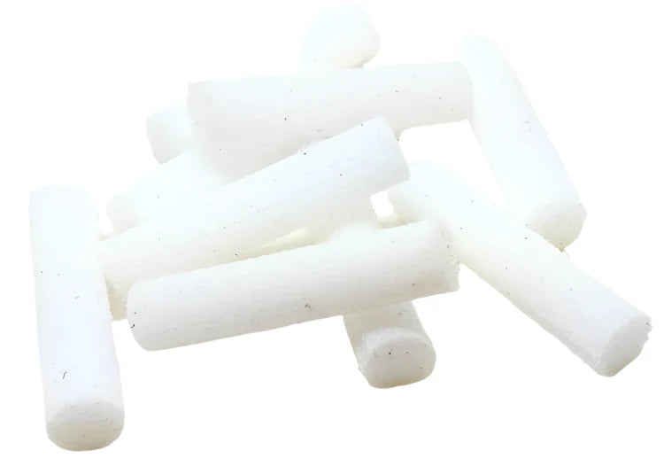FOAM BOOBY TUBE WHITE