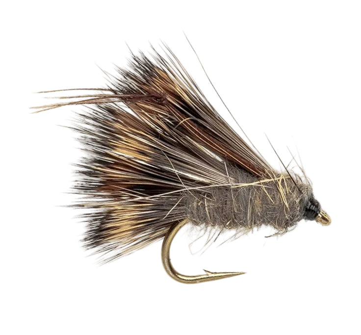 CADDIS/SEDGE FLY SEDGE HOG HARES EAR