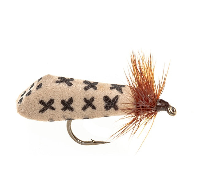 CADDIS/SEDGE FLY SOLID FOAM SEDGE