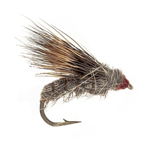 CADDIS/SEDGE FLY SPUN DEER HAIR SEDGE