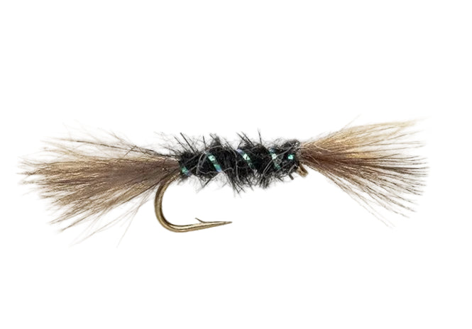 CUL DE CANARD FLY CDC SHIPMANS BUZZER EMERGER BLACK