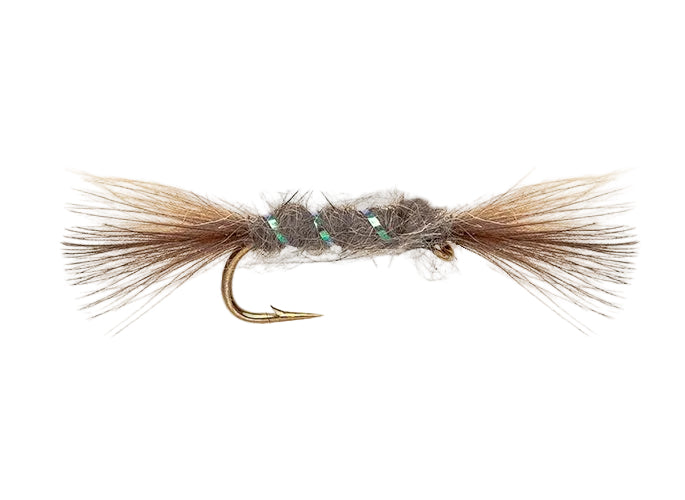 CUL DE CANARD FLY CDC SHIPMANS BUZZER EMERGER HARES EAR