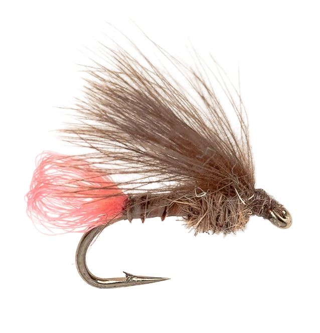 CUL DE CANARD FLY CDC LOOP TAG ROSE