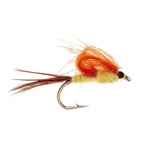 CUL DE CANARD FLY CDC EMERGER PALE EVENING DUN