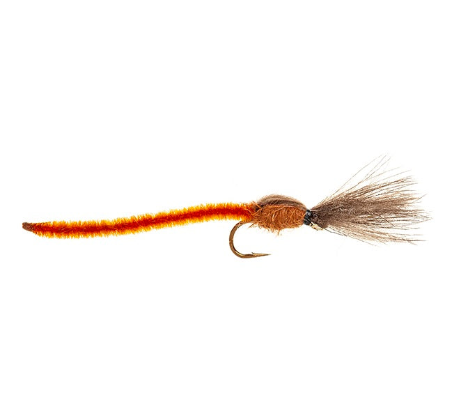 CUL DE CANARD FLY CDC PALIMINO BUZZER BROWN
