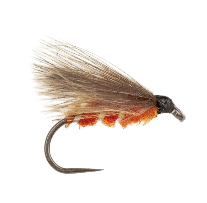 CUL DE CANARD BARBLESS FLY F-FLY ORANGE