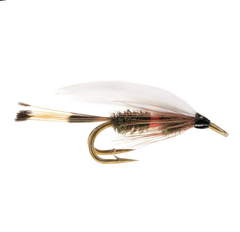TROUT DOUBLE FLY ROYAL COACHMAN
