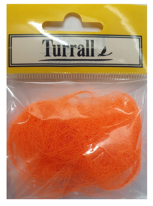 DEVILS HAIR FLY TYING MATERIAL