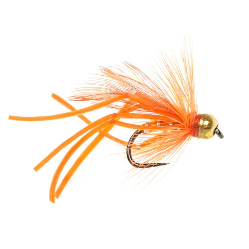 DADDY LONG LEGS FLY FLEXI FLOSS BH DADDY ORANGE