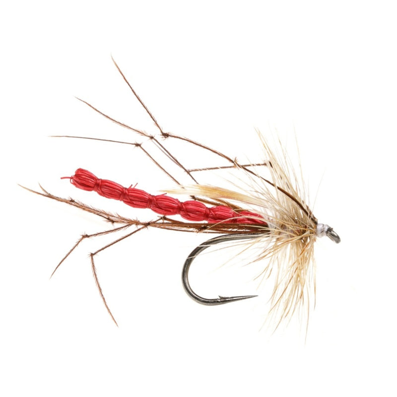 DADDY LONG LEGS FLY DETACHED DADDY RED