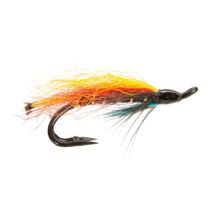 SALMON DOUBLE FLY GARRY DOG