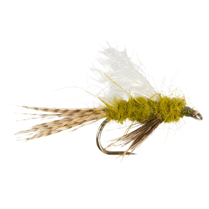 EMERGER FLY SULPHUR EMERGER