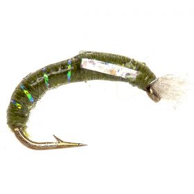 BUZZER FLY EPOXY BUZZER OLIVE 3D BREATHERS