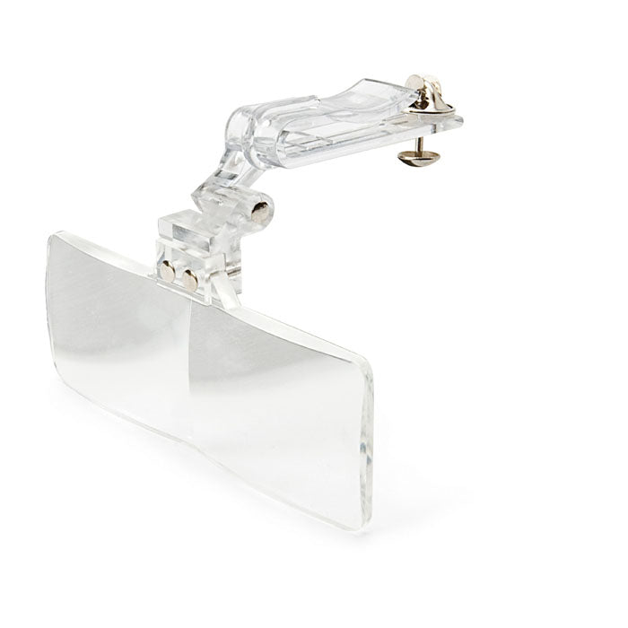 FLIP FOCAL MAGNIFIER 2.5X