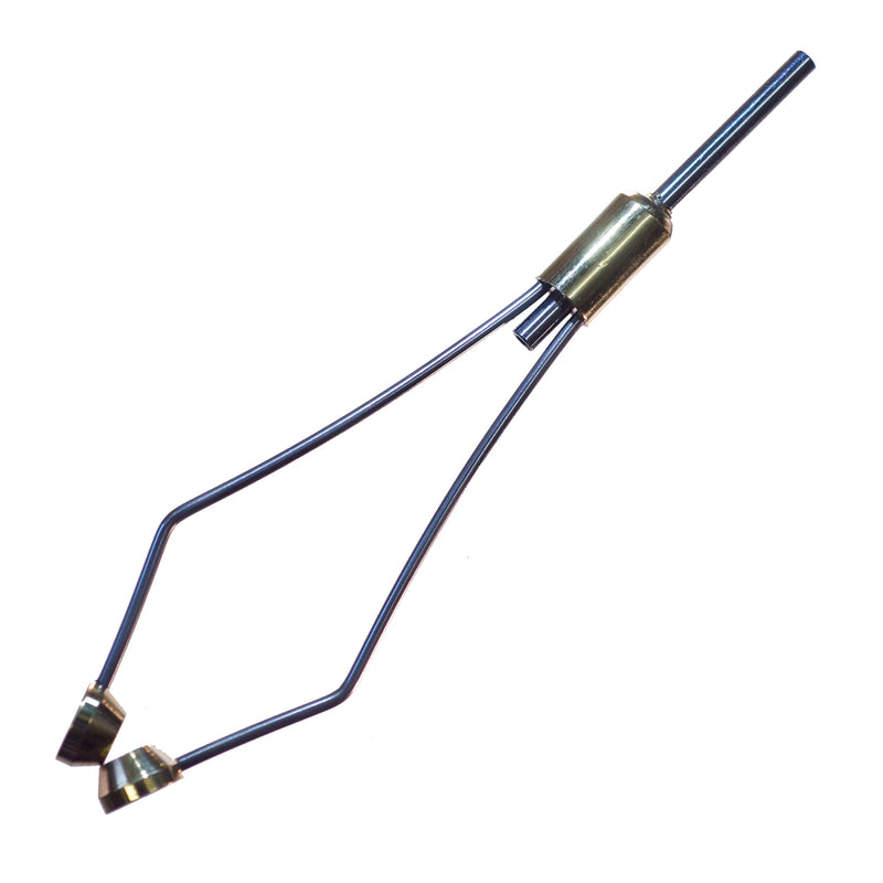 FLY TYING BOBBIN HOLDER - CERAMIC