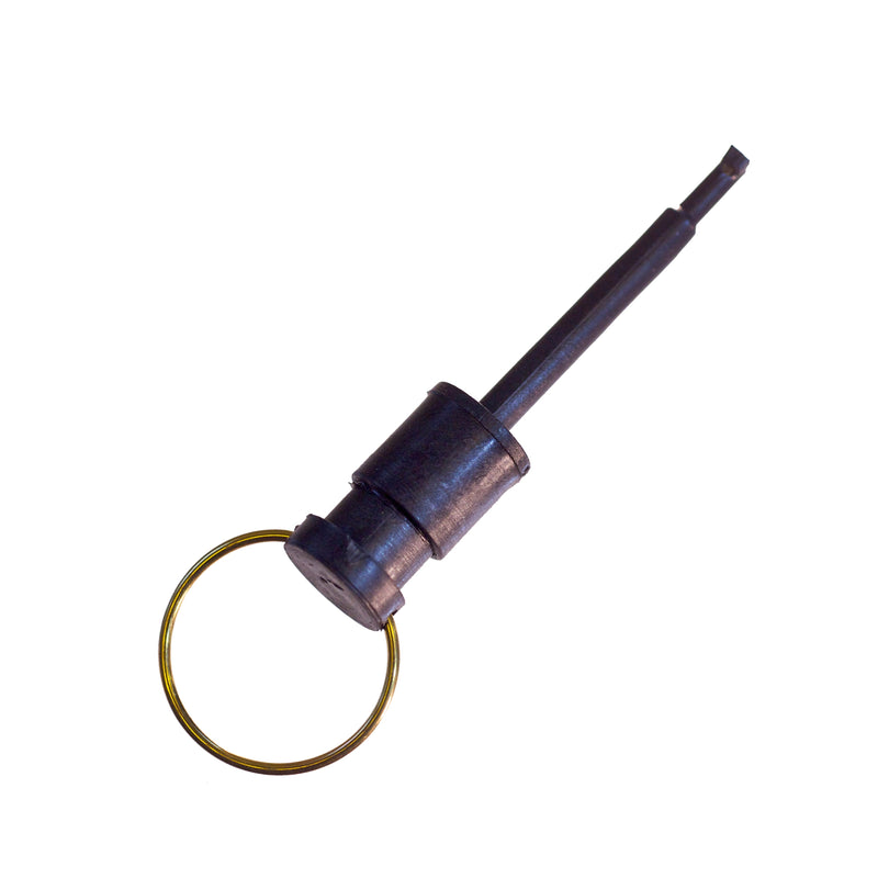 FLY TYING HACKLE PLIERS - EZEE