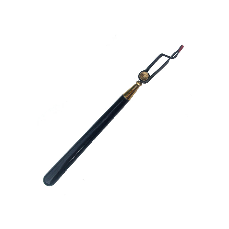FLY TYING PREMIUM REVOLVING HACKLE PLIERS