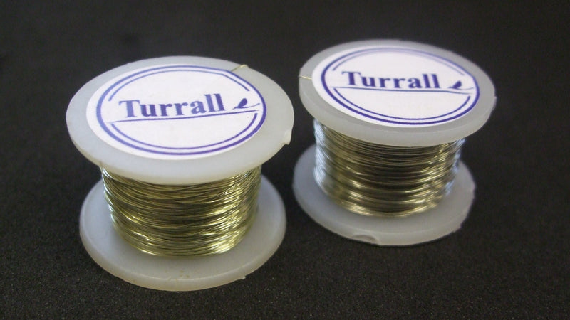 FLY WIRE DRAX SILVER FLY TYING MATERIAL
