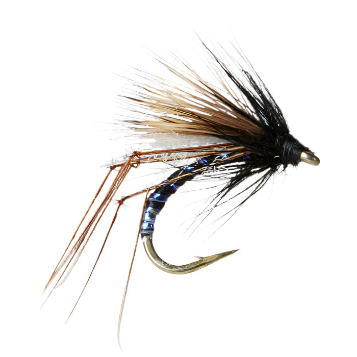 STILLWATER FLY GP BLACK SHADOW