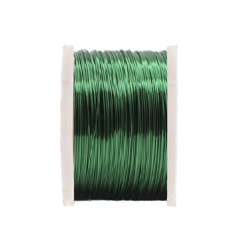 FLY WIRE DRAX GREEN FLY TYING MATERIAL