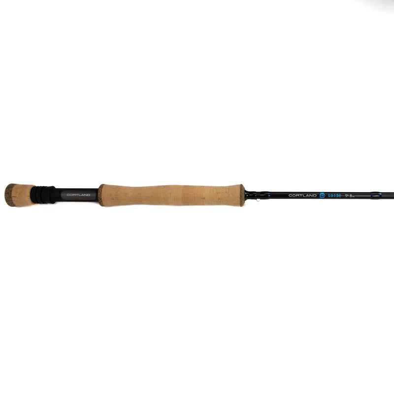 CORTLAND GUIDE SERIES SALTWATER ROD 9FT/8WT