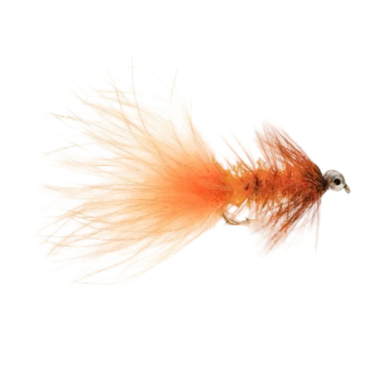 HUMUNGUS FLY ORANGE