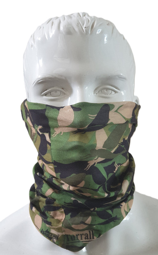 HOORAG BANDANA MAYFLY CAMO