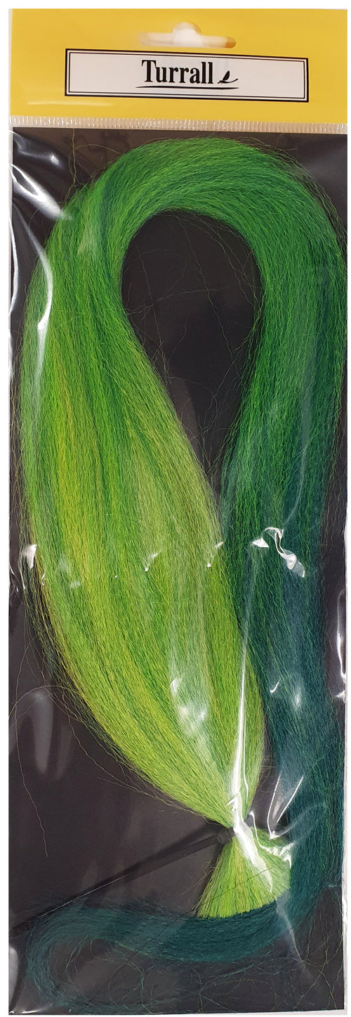 STREAMER BLENDED SAVAGE PREDATOR HAIR FLY TYING MATERIAL