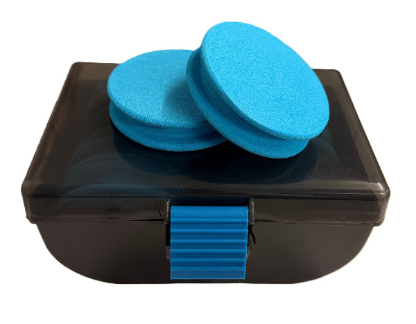 LEADER STORAGE BOX (with X10 FOAM SPOOLS)
