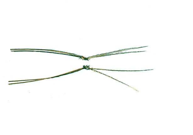 LEGS BRISTOL HOPPER FLY TYING MATERIAL