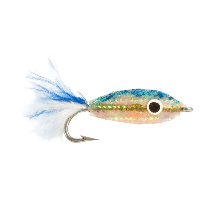 LITTLE GEM FLY SAPPHIRE