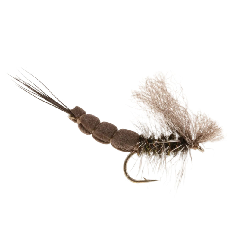 MAYFLY BROWN DRAKE FOAM
