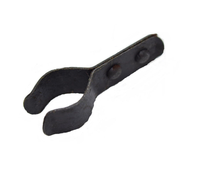 FLY TYING MATERIAL CLIP