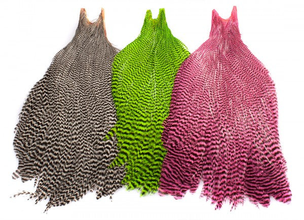 METZ MAGNUM NECK FLY TYING FEATHERS