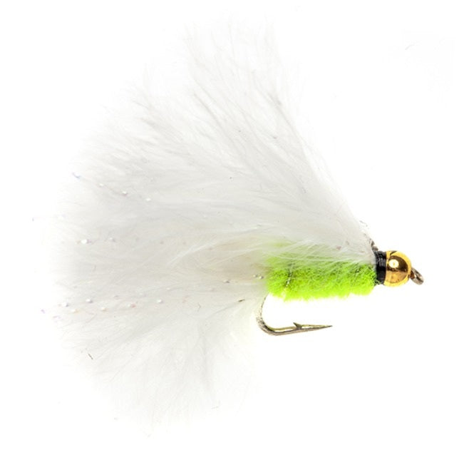 MINI LURE FLY GOLD HEAD MINI CAT WHISKER