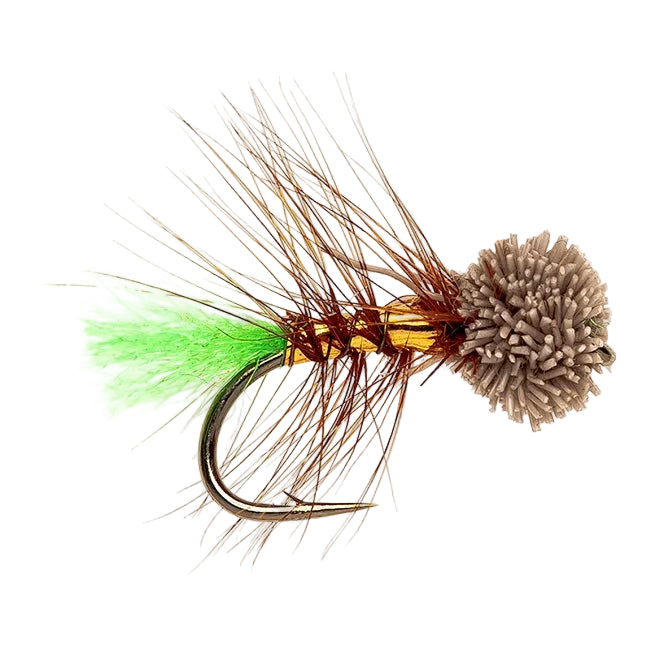 MINI MUDDLER FLY MINI MUDDLER WICKHAMS FANCY