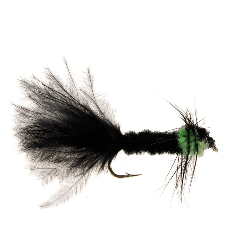 MONTANA FLY MONTANA MARABOU TAIL GREEN