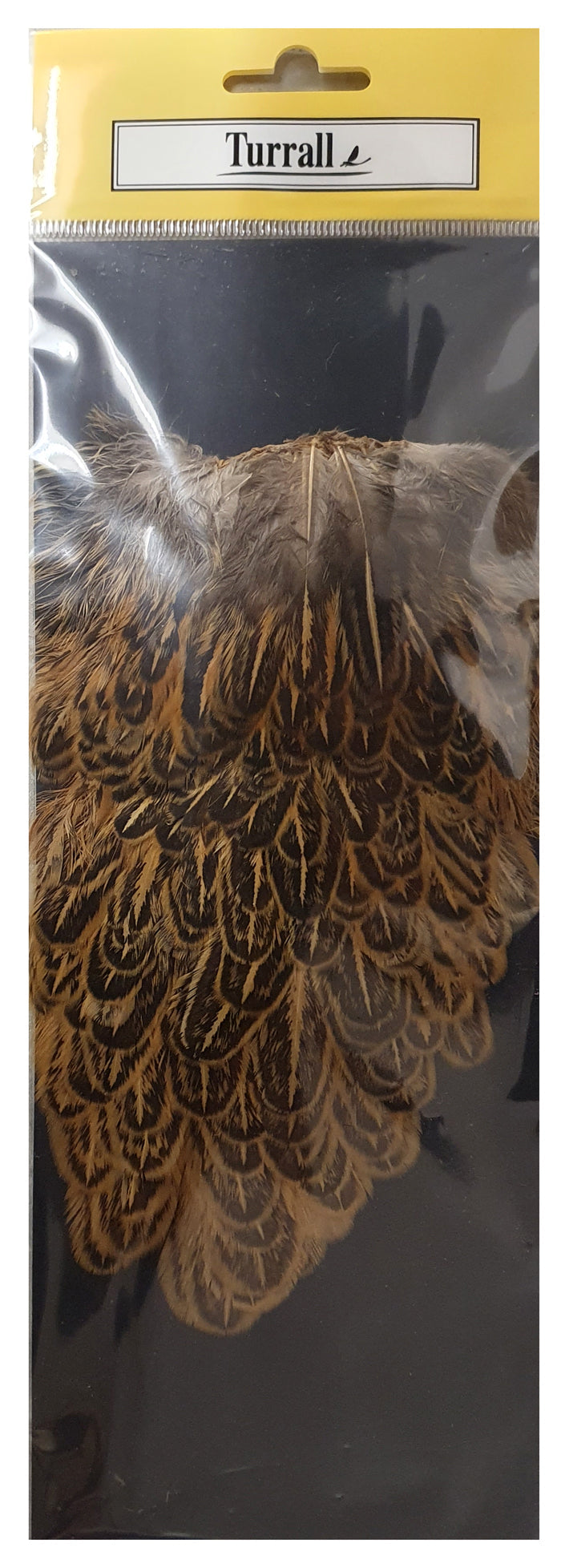 COMPLETE HEN NECK (MRS SIMPSON) FLY TYING FEATHERS