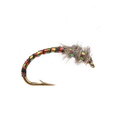 STANDARD NYMPH FLY ANOREXIC HARE'S EAR